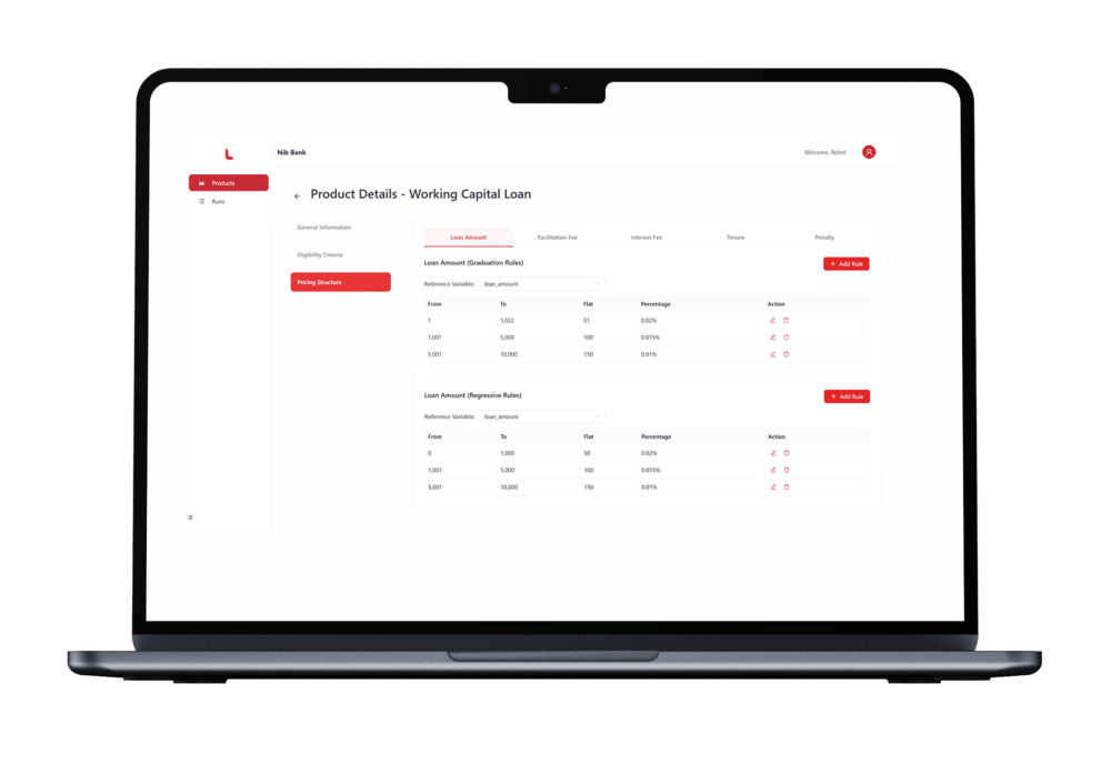 Credit Scoring Platform